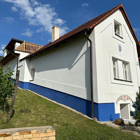 Nad Slovackym Sklipkem Villa Tupesy Eksteriør bilde
