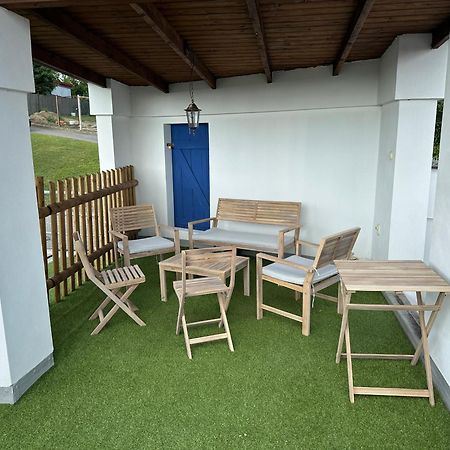 Nad Slovackym Sklipkem Villa Tupesy Eksteriør bilde
