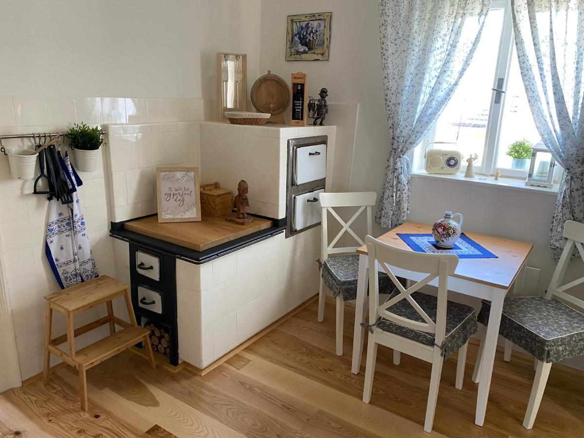 Nad Slovackym Sklipkem Villa Tupesy Eksteriør bilde