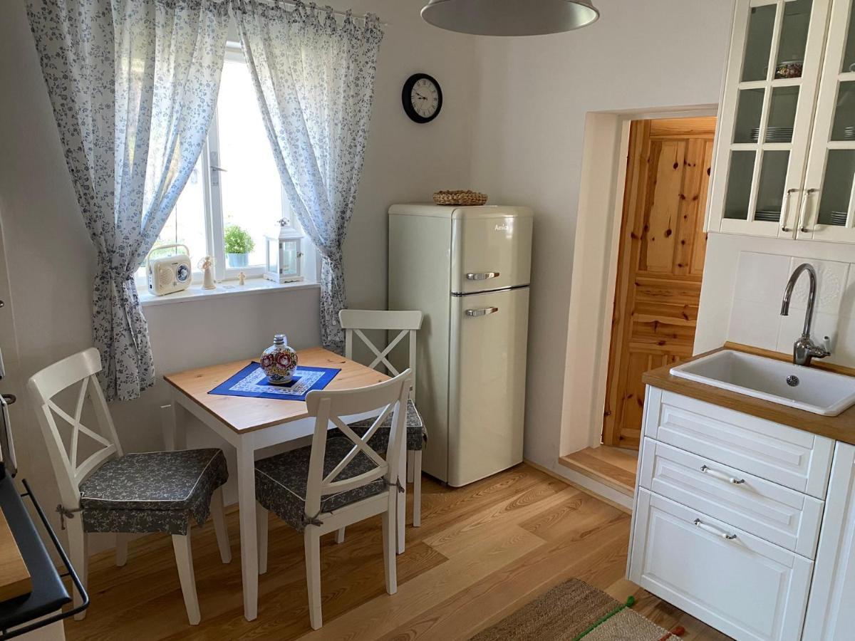 Nad Slovackym Sklipkem Villa Tupesy Eksteriør bilde