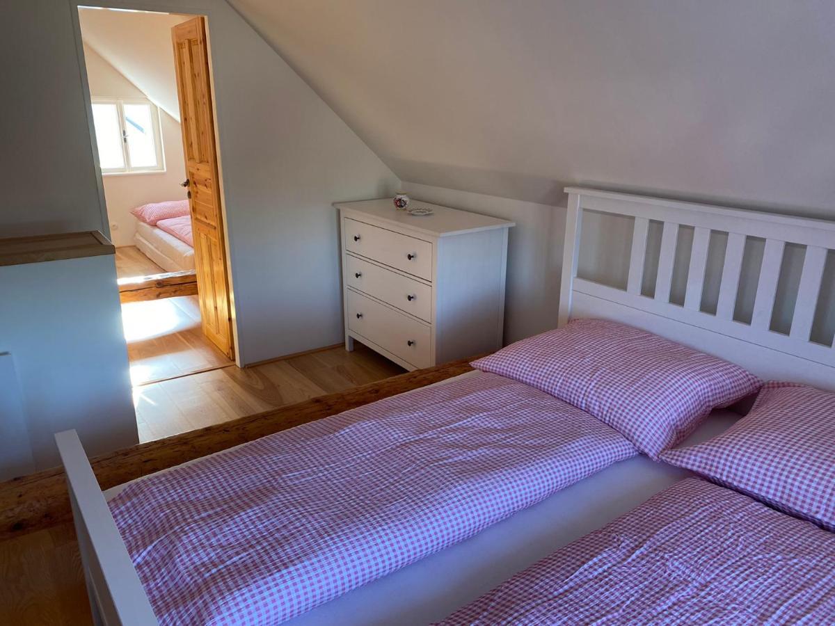 Nad Slovackym Sklipkem Villa Tupesy Eksteriør bilde