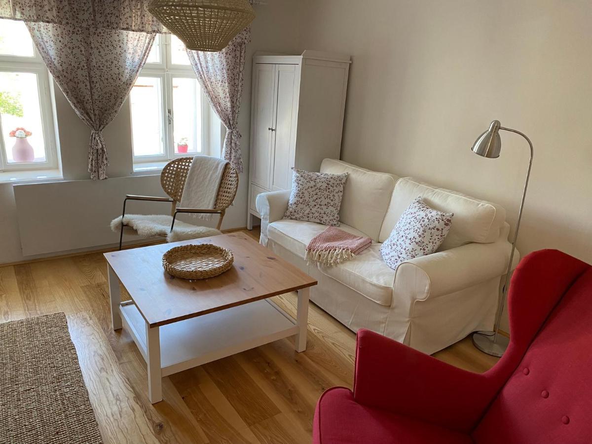 Nad Slovackym Sklipkem Villa Tupesy Eksteriør bilde
