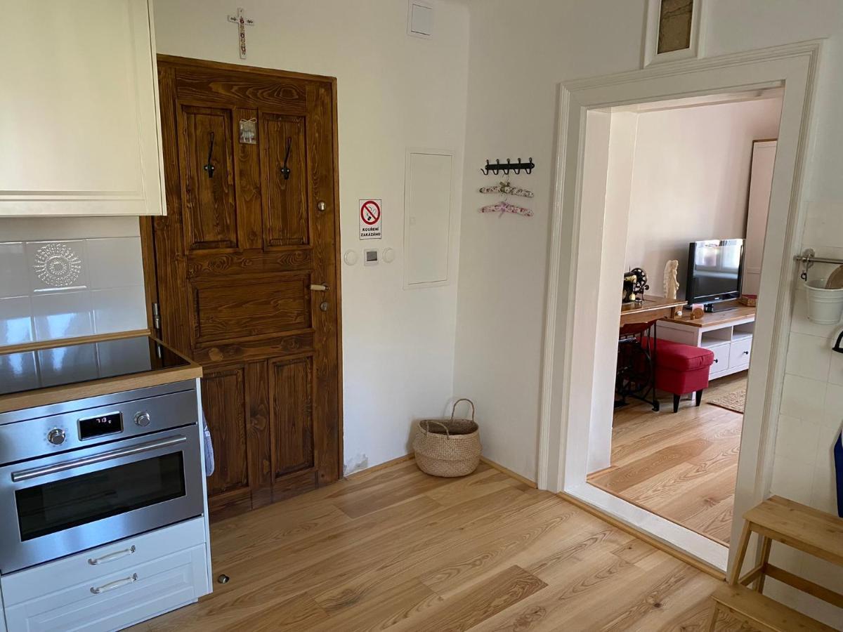 Nad Slovackym Sklipkem Villa Tupesy Eksteriør bilde