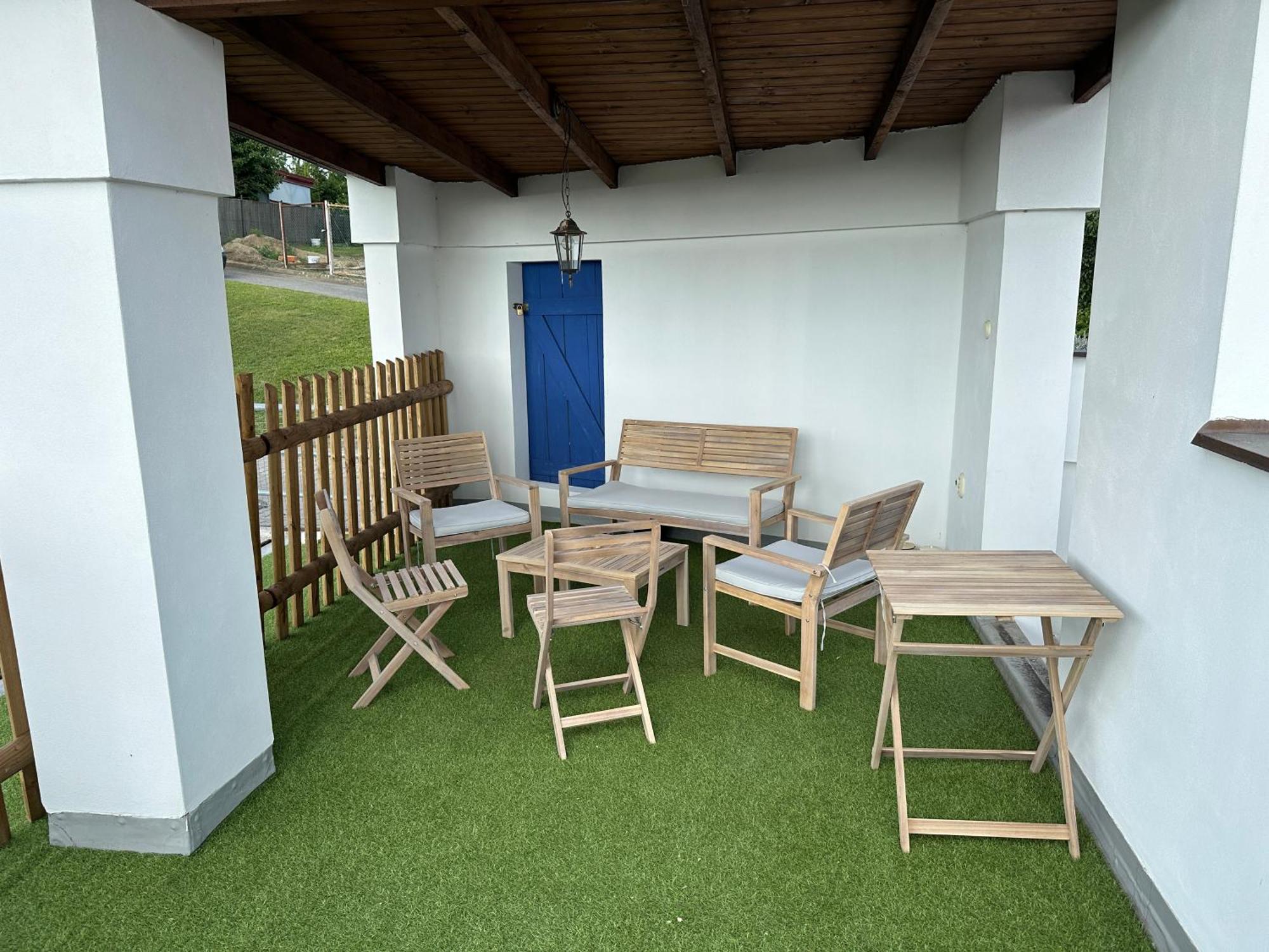 Nad Slovackym Sklipkem Villa Tupesy Eksteriør bilde